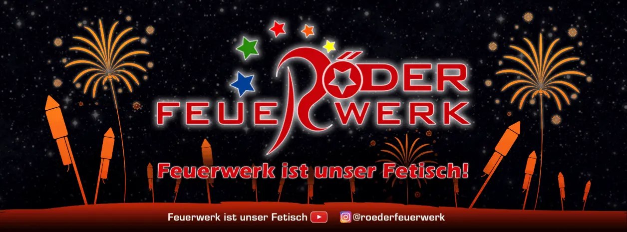 Baden-Pyrotechnik | Röder-Feuerwerk 